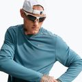 Pánské běžecké tričko Longsleeve Nike Miler Dri-Fit UV smokey blue 5