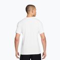 Pánské běžecké tričko Nike Dri-Fit Running T-Shirt white/mystic dates 2