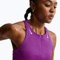 Dámské běžecké tričko Nike AeroSwift vivid purple/purple pulse 5