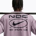 Pánské tréninkové tričko Nike N.A.C. purple smoke/black 5