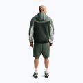Pánská mikina Nike Tech Windrunner Full Zip camo green/black spruce/chrome yellow 3