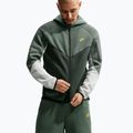Pánská mikina Nike Tech Windrunner Full Zip camo green/black spruce/chrome yellow 4