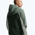 Pánská mikina Nike Tech Windrunner Full Zip camo green/black spruce/chrome yellow 5