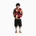 Pánská bunda Nike Club Winterized Full-Zip university red/soft yellow/black 2
