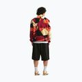 Pánská bunda Nike Club Winterized Full-Zip university red/soft yellow/black 3