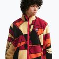 Pánská bunda Nike Club Winterized Full-Zip university red/soft yellow/black 4