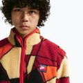 Pánská bunda Nike Club Winterized Full-Zip university red/soft yellow/black 5