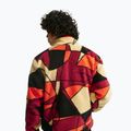 Pánská bunda Nike Club Winterized Full-Zip university red/soft yellow/black 6