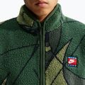 Pánská bunda Nike Club Winterized Full-Zip fir/light smoke grey 5