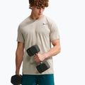 Pánské tričko na lezení Nike Dri-FIT cream li/black