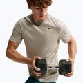 Pánské tričko na lezení Nike Dri-FIT cream li/black 4