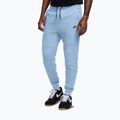 Pánské kalhoty Nike Tech Joggers ice blue/black