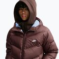 Pánská péřová bunda Nike Windrunner light chocolate/light chocolate/white 4