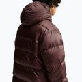 Pánská péřová bunda Nike Windrunner light chocolate/light chocolate/white 5
