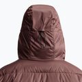 Pánská péřová bunda Nike Windrunner light chocolate/light chocolate/white 7