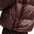 Pánská péřová bunda Nike Windrunner light chocolate/light chocolate/white 9