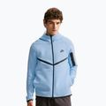 Pánská mikina Nike Tech Windrunner Full Zip ice blue/black