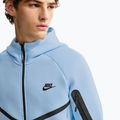 Pánská mikina Nike Tech Windrunner Full Zip ice blue/black 5