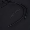 Dámská tréninková mikina Nike Pro Sculpt black/black 3
