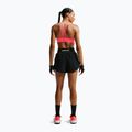 Sportovní podprsenka Nike Indy Strappy laser crimson/black 3