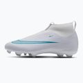 Dětské kopačky Nike Mercurial Superfly 11 Academy Jr MG white/dusty cactus
