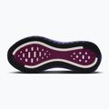 Dámské běžecké boty Nike Vomero Plus black/persian violet/metallic silver 3