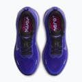 Dámské běžecké boty Nike Vomero Plus black/persian violet/metallic silver 4