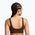 Dámská sportovní podprsenka Nike One cacao wow 2