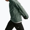 Pánská běžecká bunda Nike Miler Repel UV camo green/camo green 6