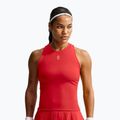 Dětské tenisové tričko Nike Court Advantage university red/white