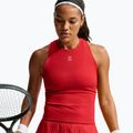 Dětské tenisové tričko Nike Court Advantage university red/white 4