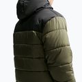 Pánská zateplená bunda Nike Sportswear PrimaLoft® medium olive/black/white 5