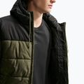 Pánská zateplená bunda Nike Sportswear PrimaLoft® medium olive/black/white 7