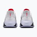 Pánské tréningové boty Nike Hybrid RN white/black/metallic silver 2