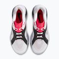 Pánské tréningové boty Nike Hybrid RN white/black/metallic silver 3