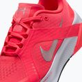 Dámské tréninkové boty Nike Hybrid RN laser crimson/metallic silver 5