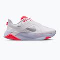 Dámské tréninkové boty Nike Hybrid RN white/laser crimson/metallic silver