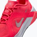Pánské tréningové boty Nike Hybrid RN laser crimson/metallic silver 5