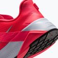 Pánské tréningové boty Nike Hybrid RN laser crimson/metallic silver 6