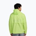 Pánská běžecká bunda Nike Miler Therma-Fit Repel Winterized light lemon twist/black 2