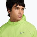 Pánská běžecká bunda Nike Miler Therma-Fit Repel Winterized light lemon twist/black 3