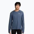 Pánské běžecké tričko Longsleeve Nike Miler new slate
