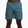 Pánské běžecké šortky Nike Miler smokey blue/cerulean