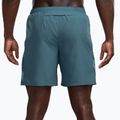 Pánské běžecké šortky Nike Miler smokey blue/cerulean 2