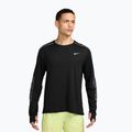 Pánské běžecké tričko Longsleeve Nike Miler black