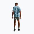 Pánské běžecké tričko Nike Miler Dri-Fit UV smokey blue 3