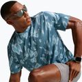 Pánské běžecké tričko Nike Miler Dri-Fit UV smokey blue 6