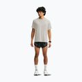 Pánské běžecké tričko Nike AeroSwift Dri-Fit ADV light bone 2