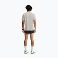 Pánské běžecké tričko Nike AeroSwift Dri-Fit ADV light bone 3