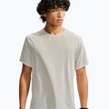 Pánské běžecké tričko Nike AeroSwift Dri-Fit ADV light bone 4